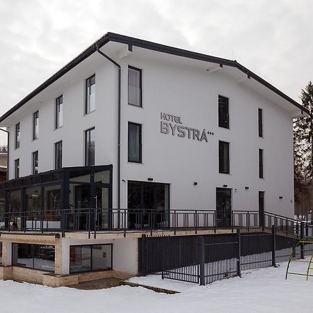 Hotel Bystra Snina Exterior photo