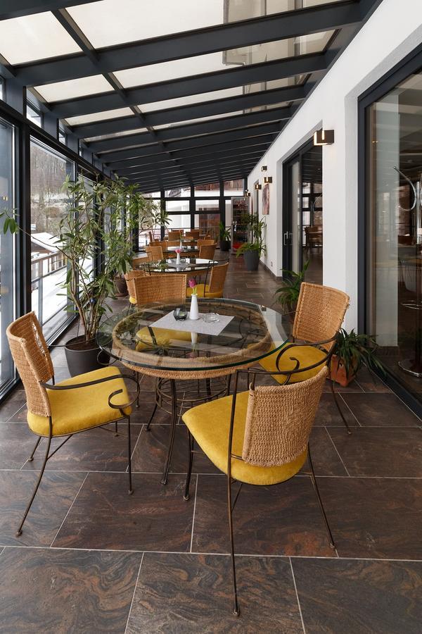 Hotel Bystra Snina Exterior photo